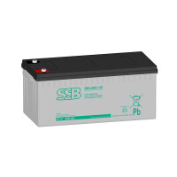 SSB Akku SBL200-12i 12Volt 200Ah M8 Schr gallery