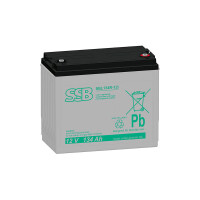 SSB Akku SBL134R-12i 12Volt 134Ah M8 Sch gallery