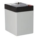 SSB Blei Akku SBH 190-12 AGM Batterie 6,3mm Faston - 12V 5,1Ah 190W