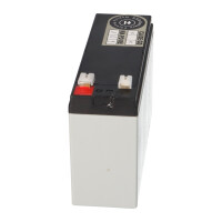 SSB Battery SBH200-12 High-Rate AGM Bleiakku 12V 4,6Ah &ndas