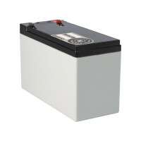 SSB Battery SBH300-12 High-Rate AGM Bleiakku 12V 8,5Ah &ndas