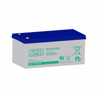SSB Akku SBL 240-12HR 12Volt 5736W M8 Sc gallery