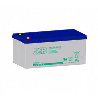 SSB Akku SBL 270-12HR 12Volt 7206W M8 Sc gallery