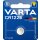 Varta CR 1225 Professional Electronics Lithium 3V 48mAh