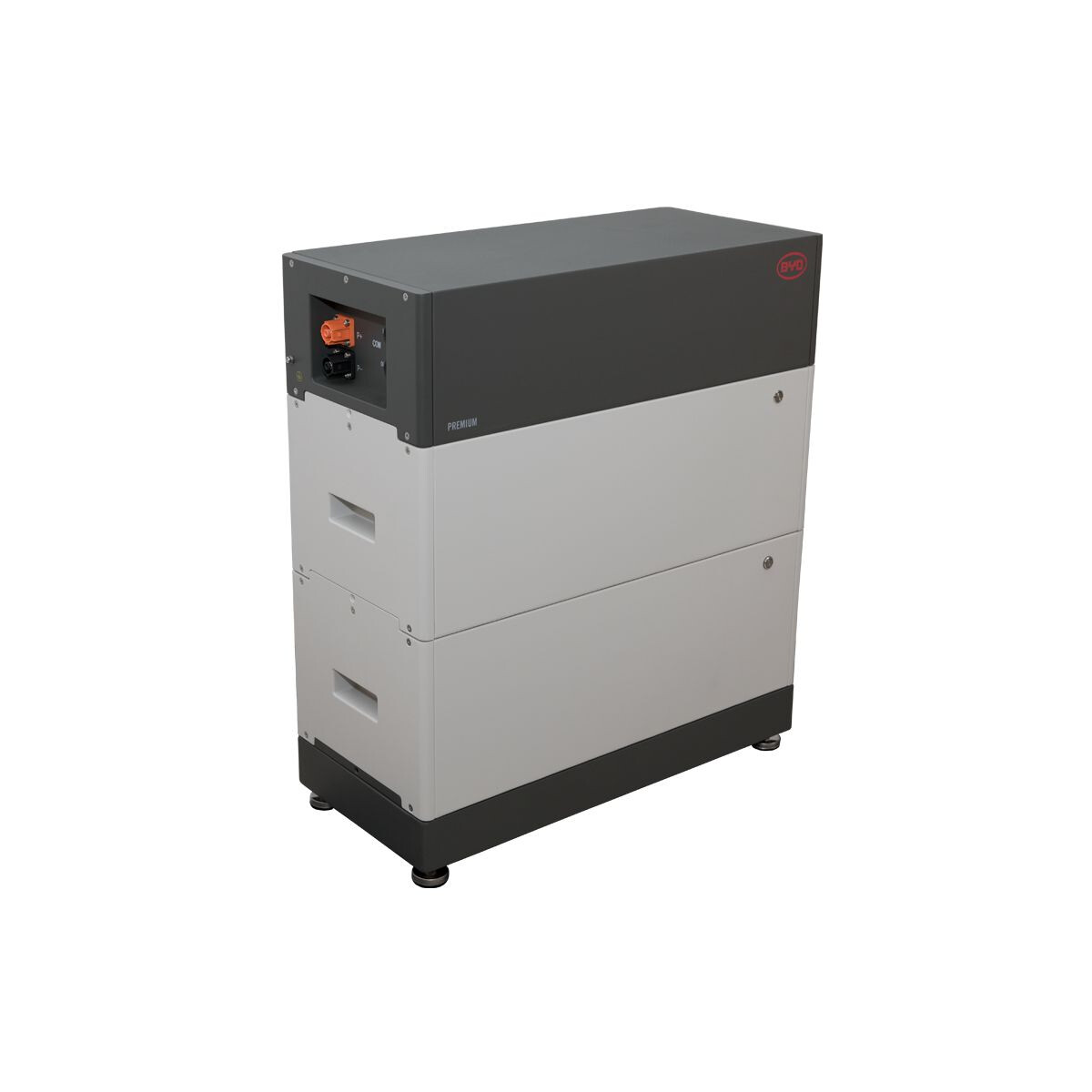 BYD Premium HVS 5.1 Battery Box Solarspeicher 5,12kWh 204V mit 0% MwSt nach §12 Abs. 3 UstG