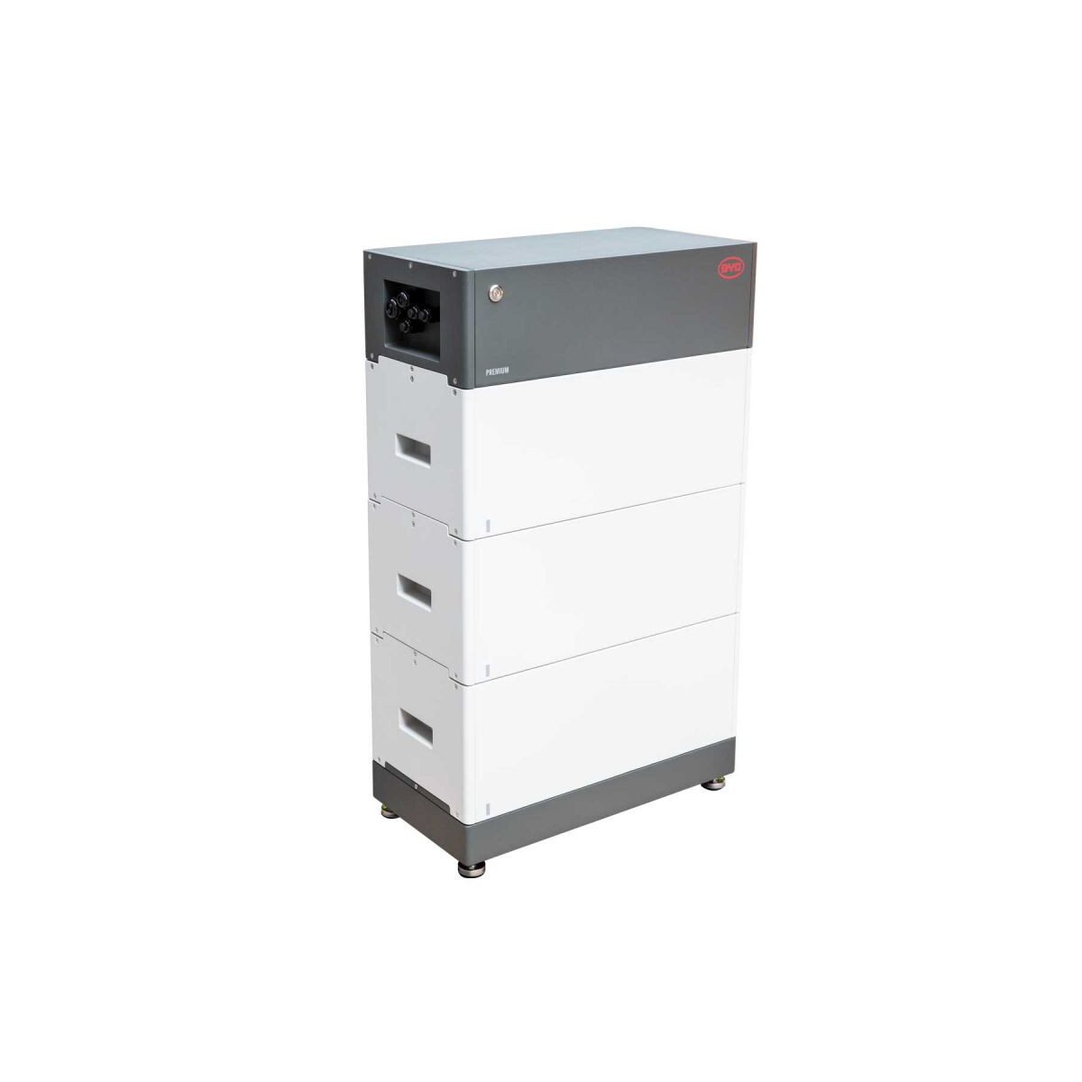 BYD Premium HVS 7.7 Battery Box Solarspeicher 7,68kWh 307V mit 0% MwSt nach §12 Abs. 3 UstG