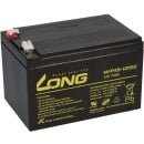 Akku für Panasonic LC-CA1215P1 12V 15Ah AGM Batterie