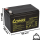 Akku für Panasonic LC-CA1215P1 12V 15Ah AGM Batterie