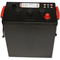 Q-Batteries 6DC-360 6V Deep Cycle 360Ah Traktionsbatterie 1