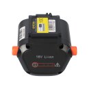 Akku kompatiel Gardena Heckenschere 984020 09840-20 BLi18 Bli-1818V 2000mAh LiIon