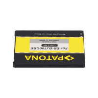 PATONA Akku passend für Samsung Galaxy J7 EB-BJ700CBE E