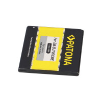 PATONA Smartphone-Akku für Samsung Galaxy J7 EB-BJ700CB
