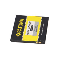 PATONA Smartphone-Akku für Samsung Galaxy J7 EB-BJ700CB