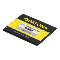 PATONA Smartphone-Akku für Samsung Galaxy J7 EB-BJ700CB