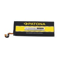 PATONA Smartphone-Akku für Samsung Galaxy S8 Plus EB-BG