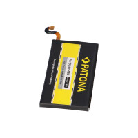 PATONA Smartphone-Akku für Samsung Galaxy S8 Plus EB-BG
