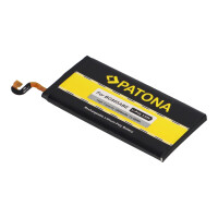 PATONA Smartphone-Akku für Samsung Galaxy S8 Plus EB-BG