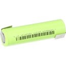 Lishen LR1865SS 18650 30E 3,65 V 3000mAh Z Lötfahne