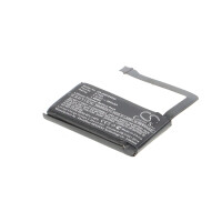Headset-Akku 3,8V 390mAh Li-Polymer passend für Apple A