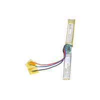 Headset-Akku 3,7V 180mAh Li-Polymer passend für Bose Qu