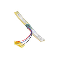 Headset-Akku 3,7V 180mAh Li-Polymer passend für Bose Qu