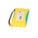 Akku kompatibel Somfy 2400720 Garagentorantrieb u.a. 9,6V 1200mAh