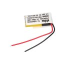 Akku passend Bose Headset Serie 2 wie AHB481221PR u.a. 3,7V 80mAh