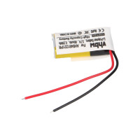 Headset-Akku 3,7V 80mAh Li-Polymer passend für Bose Hea
