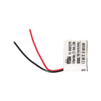 Headset-Akku 3,7V 80mAh Li-Polymer passend für Bose Hea