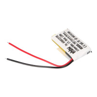 Headset-Akku 3,7V 80mAh Li-Polymer passend für Bose Hea