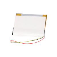 Headset-Akku 3,7V 350mAh Li-Polymer passend für Beats S