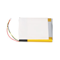 Headset-Akku 3,7V 350mAh Li-Polymer passend für Beats S