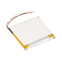 Headset-Akku 3,7V 350mAh Li-Polymer passend für Beats S