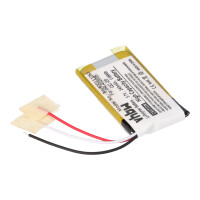 Headset-Akku 3,7V 240mAh Li-Polymer passend für Bose Qu