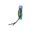 Akkupack 3.6V 1600mAh F1x3 Kabel offen Akku 3.6 Volt