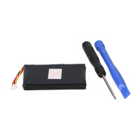 MP3-Player-Akku 3,7V 850mAh Li-I gallery 24_2nd