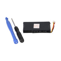 MP3-Player-Akku 3,7V 850mAh Li-Ion passend für Apple iP