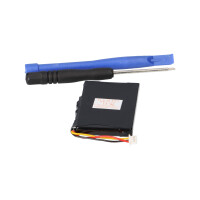 MP3-Player-Akku 3,7V 850mAh Li-Ion passend für Apple iP