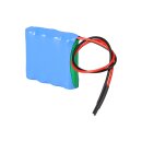 Akkupack 4.8V 1600mAh F1x4 Kabel offen Akku 4.8 Volt