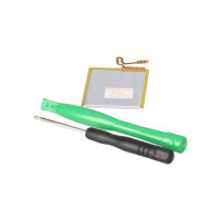 MP3-Player-Akku 3,7V 200mAh Lithium passend für Apple i