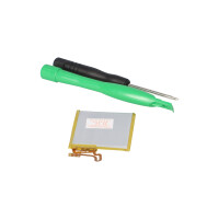 MP3-Player-Akku 3,7V 200mAh Lithium passend für Apple i
