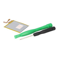 MP3-Player-Akku 3,7V 200mAh Lithium passend für Apple i