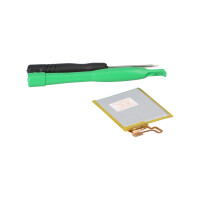 MP3-Player-Akku 3,7V 200mAh Lithium passend für Apple i