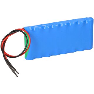 Akkupack 9.6V 1600mAh F1x8 Kabel offen Akku 9.6 Volt