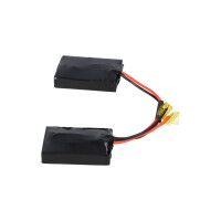 Lautsprecher-Akku 3,7V 1850mAh Li-Ion passend für Beats
