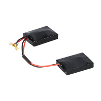 Lautsprecher-Akku 3,7V 1850mAh Li-Ion passend für Beats