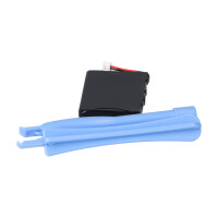 MP3-Player-Akku 3,7V 600mAh Li-Ion passend für Apple IP