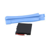 MP3-Player-Akku 3,7V 600mAh Li-Ion passend für Apple IP