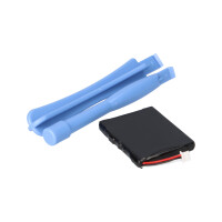 MP3-Player-Akku 3,7V 600mAh Li-Ion passend für Apple IP