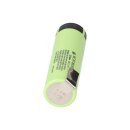 Panasonic NCR 18650B Li-Ion 3,6V / 3400mAh Lötfahne Z